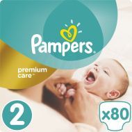 Pampers Premium Care 2 80ks - cena, srovnání