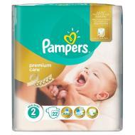 Pampers Premium Care 2 22ks - cena, srovnání