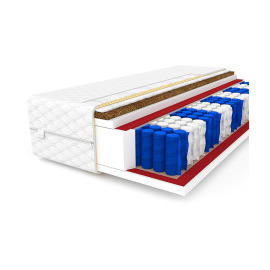 Luca Dakota Max Premium Kokos 180x200 18-26cm 24cm