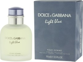 Dolce & Gabbana Light Blue Pour Homme 75ml