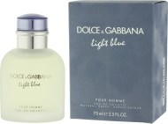 Dolce & Gabbana Light Blue Pour Homme 75ml - cena, srovnání