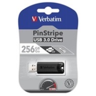 Verbatim PinStripe 256GB - cena, srovnání