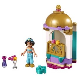 Lego Disney 41158 Jazmína a jej vežička
