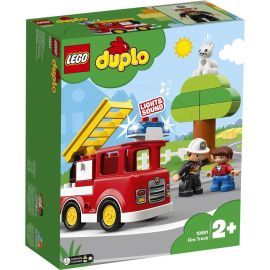 Lego Duplo 10901 Hasičské auto