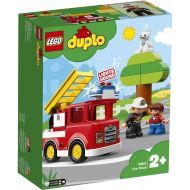 Lego Duplo 10901 Hasičské auto - cena, srovnání