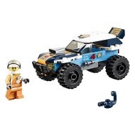 Lego City 60218 Púštne pretekárske auto - cena, srovnání