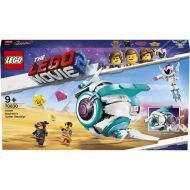 Lego Movie 70830 Kozmická loď generálky Mely! - cena, srovnání