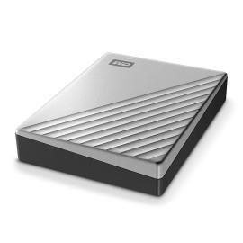 Western Digital My Passport Ultra WDBFTM0040BSL 4TB