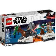 Lego Star Wars 75236 Duel na základně Hvězdovrah - cena, srovnání