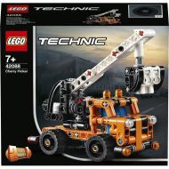Lego Technic 42088 Pracovná plošina - cena, srovnání