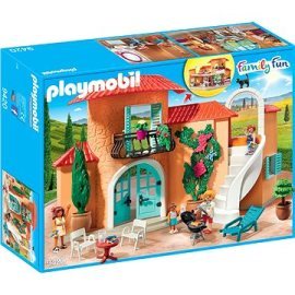 Playmobil Letní prázdninová vila
