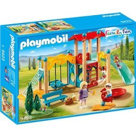 Playmobil Dětské hřiště