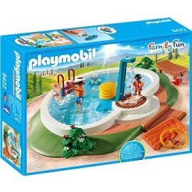 Playmobil Bazén