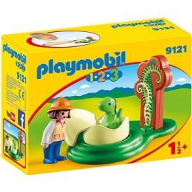 Playmobil 9121 Dinosaurie vajce