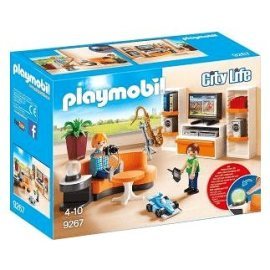 Playmobil 9267 Obývačka