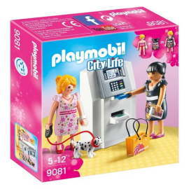 Playmobil 9081 Bankomat