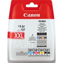 Canon CLI-581 XXL CMYK