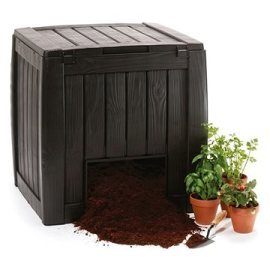 Keter Deco Composter 340L