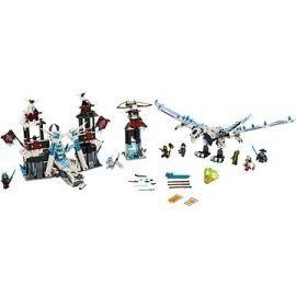 Lego Ninjago 70678 Hrad zapomenutého císaře