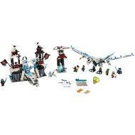 Lego Ninjago 70678 Hrad zapomenutého císaře - cena, srovnání