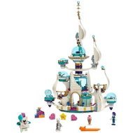 Lego Movie 70838 Hrozivý vesmírný palác královny Libovůle - cena, srovnání