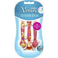 Gillette Venus Treasures 3ks - cena, srovnání