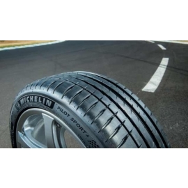 Michelin Pilot Sport 4 195/45 R17 81W