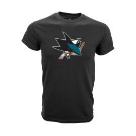 Levelwear San Jose Sharks Core Logo Tee