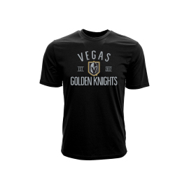 Levelwear Vegas Golden Knights Overtime Tee