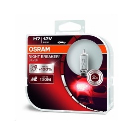 Osram H7 Night Breaker Silver 64210NBS 2ks