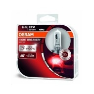 Osram H4 Night Breaker Silver 64193NBS 2ks