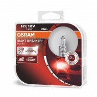Osram H1 Night Breaker Silver 64150NBS 2ks - cena, srovnání