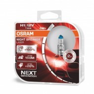 Osram H1 Night Breaker Laser 64150NL 2ks - cena, srovnání