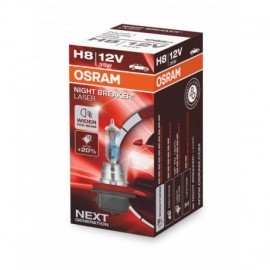 Osram H8 Night Breaker Laser PGJ19-1 35W 1ks