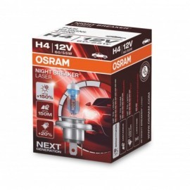 Osram H4 Night Breaker Laser P43t 55W 1ks