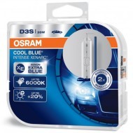 Osram D3S Cool Blue Intense PK32d-5 35W 2ks - cena, srovnání