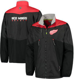 Reebok Detroit Red Wings CI Rink Jacket