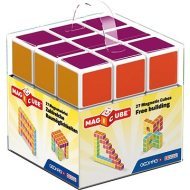 Geomag Magicube Free building 27 - cena, srovnání