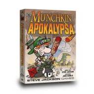 Steve Jackson Games Munchkin Apokalypsa - cena, srovnání