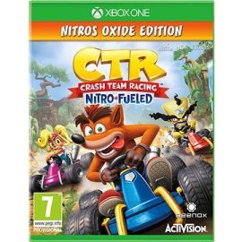 Crash Team Racing Nitro-Fueled (Nitros Oxide Edition)
