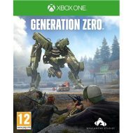 Generation Zero - cena, srovnání