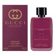 Gucci Guilty Absolute 30ml - cena, srovnání