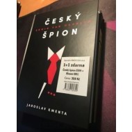 Český špion Erwin van Haarlem + Bisoni 001 - cena, srovnání