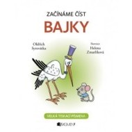 Začínáme číst - Bajky - cena, srovnání