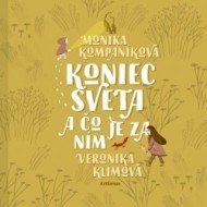 Koniec sveta a čo je za ním - cena, srovnání