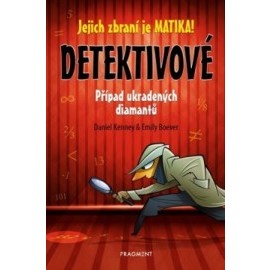 Detektivové – Případ ukradených diamantů