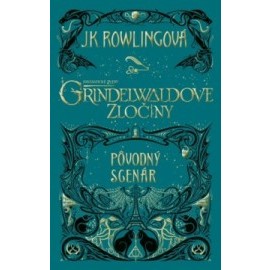 Fantastické zvery: Grindelwaldove zločiny – pôvodný scenár