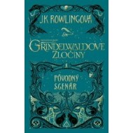 Fantastické zvery: Grindelwaldove zločiny – pôvodný scenár - cena, srovnání