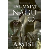 Tajemství Nágů - cena, srovnání