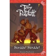 Stráže! Stráže! (Úžasná Plochozem 8, Mestská stráž 1) - cena, srovnání